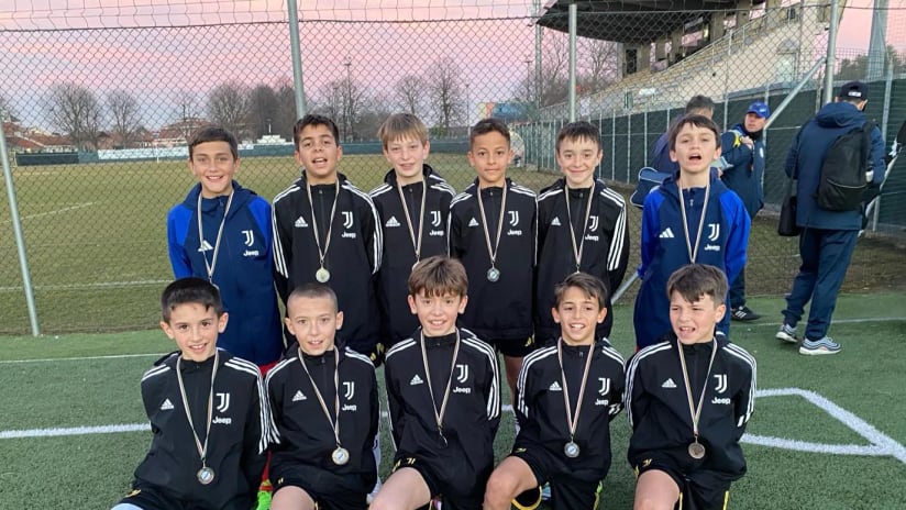 Under 11 - Mister Cavaglià | 04-02-2024