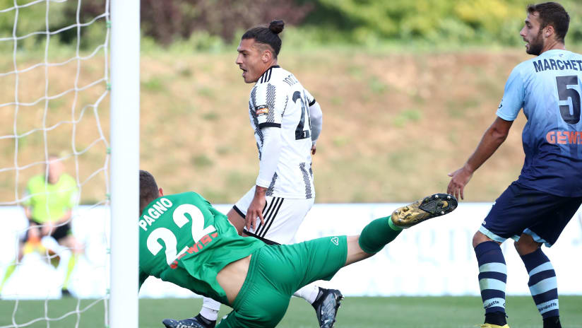 Next Gen | Serie C - Matchweek 11 | Albinoleffe - Juventus