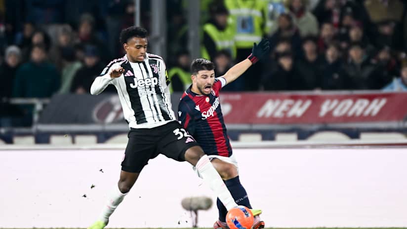 Highlights Serie A | Bologna - Juventus