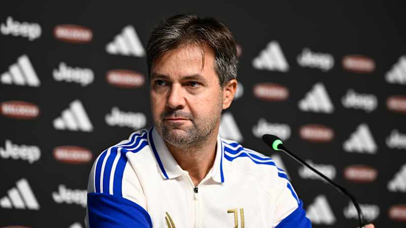 Women | Juventus-Torreense, la conferenza stampa della Juventus