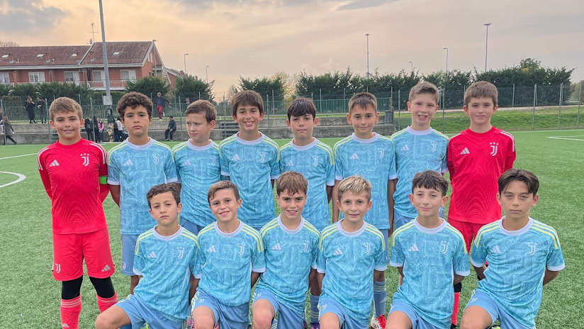 Under 11 - Mister Comito | 01-11-2025