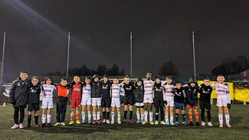 Under 8 - Mister Carlino | 01-12-2023