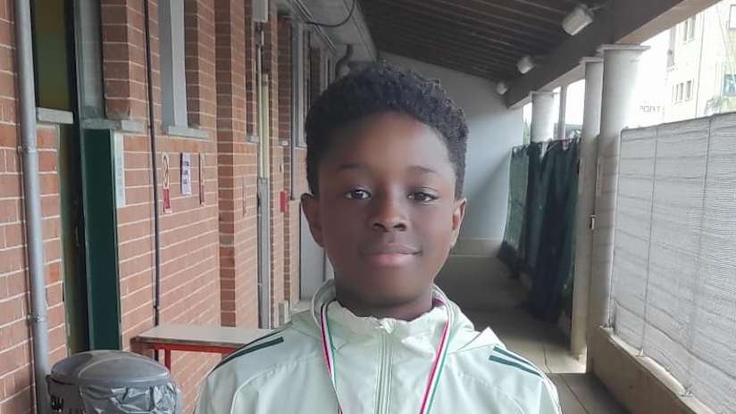 Under 13 - Yaya Diomande | 15-03-2026