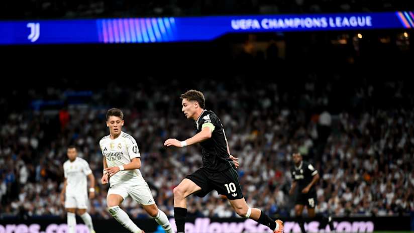 Highlights UCL | Real Madrid - Juventus