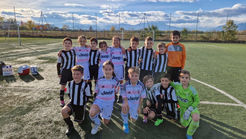 Under 10 femminile - Coach Bazzara | 18-11-2023
