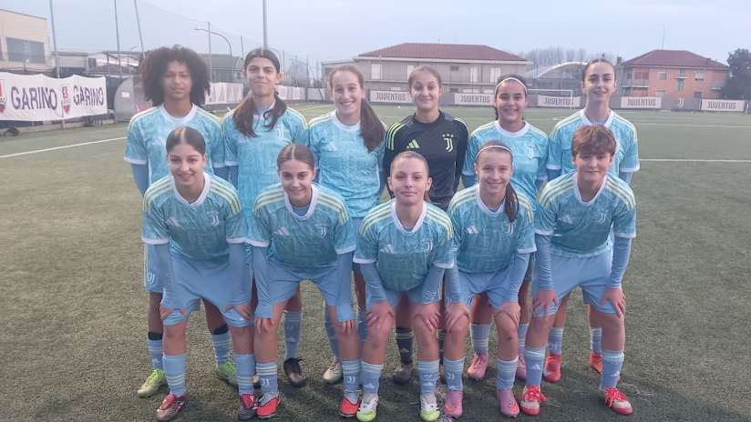 Under 15 femminile