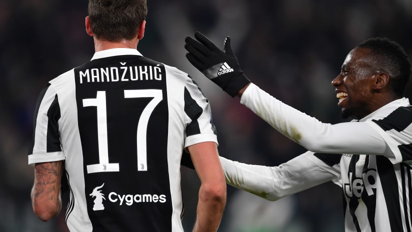 Mandzukic Matuidi