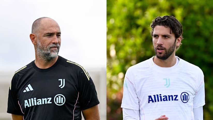 LIVE H 16:00 | UCL | Tudor e Locatelli presentano Juventus-Borussia Dortmund