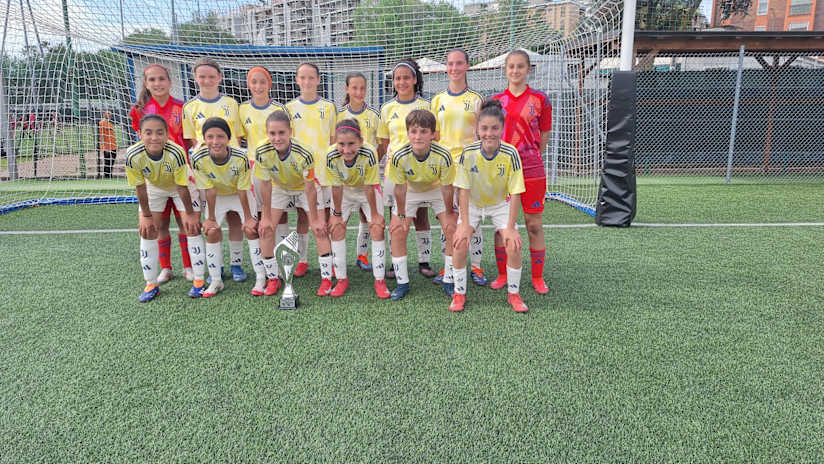 Under 13 femminile - Mister Franco | 03-05-2025