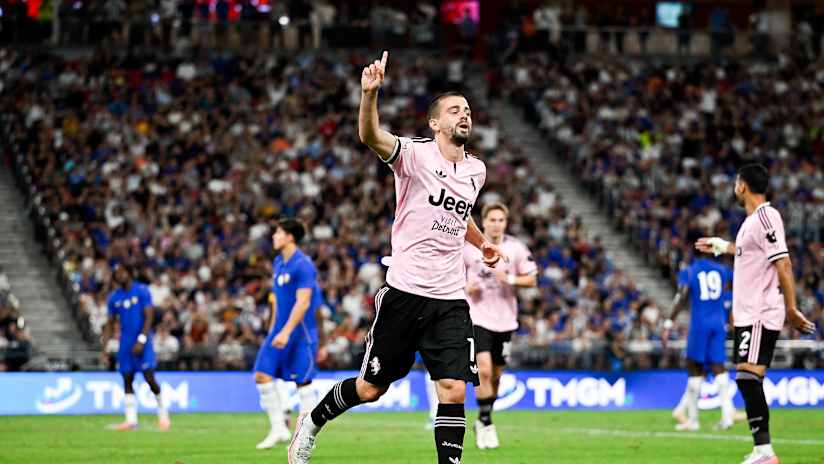 Friendly | Chelsea-Juventus | Highlights