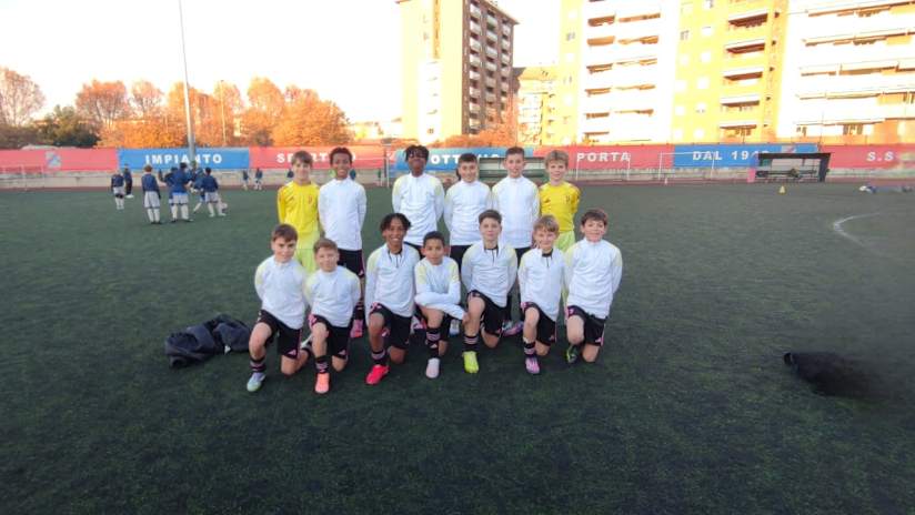 Under 11 - Mister Cara | 06-12-2025