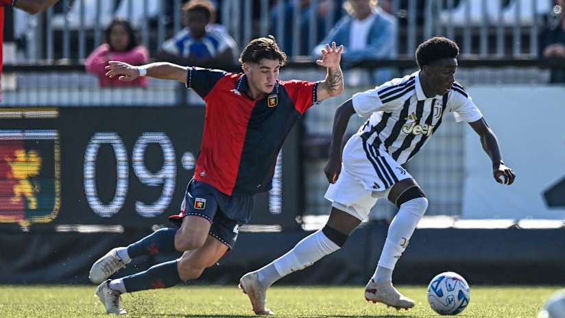 Under 20 | Juventus-Genoa | Highlights