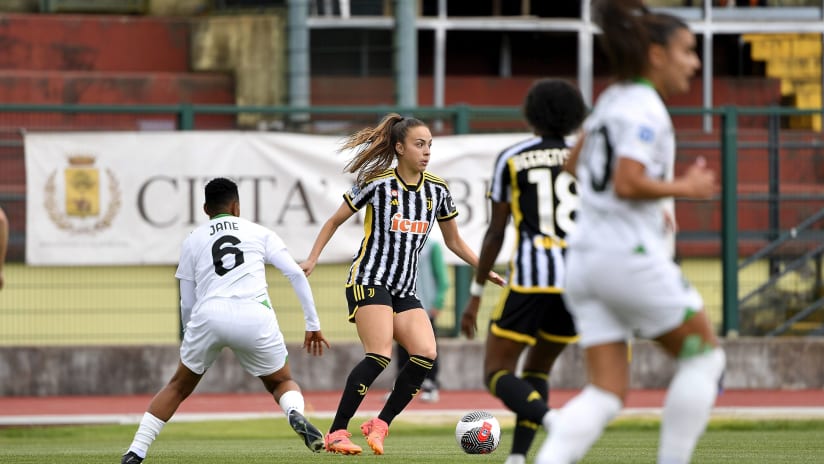 Juventus Women-Sassuolo - 20-04-2024 - 5