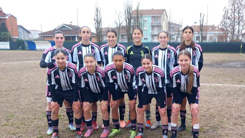 Under 15 femminile