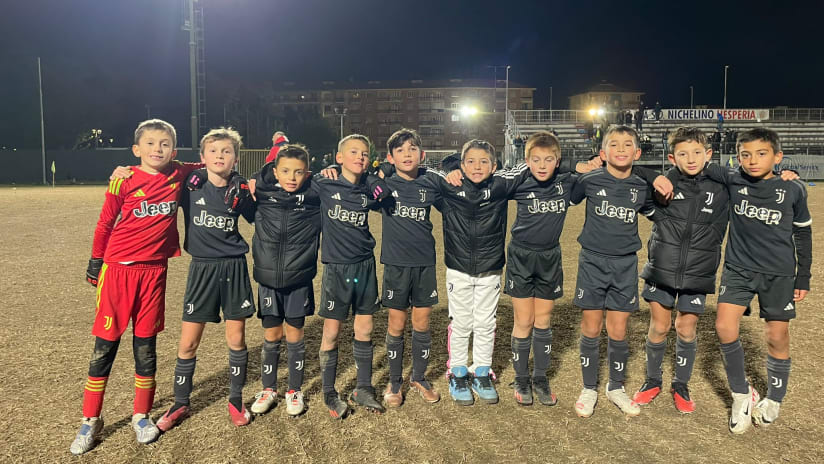 Under 9 - Mister Cuzzi | 17-11-2023