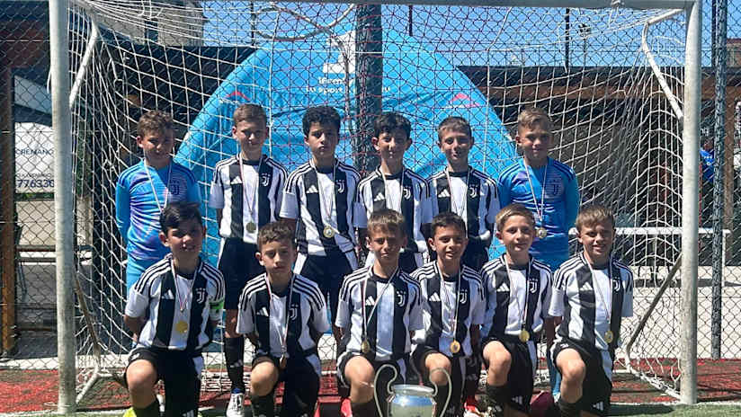 Under 10 - Mister Perla | 25-05-2025
