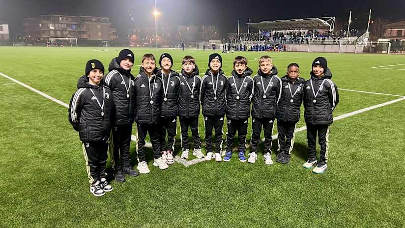 Under 9 - Mister Perla | 01-03-2026