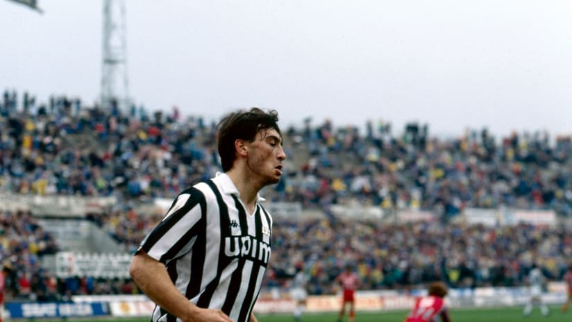 Casiraghi Juve Cremonese