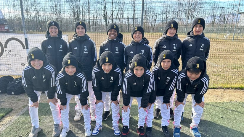 Under 12 - Mister Perla | 04-02-2024