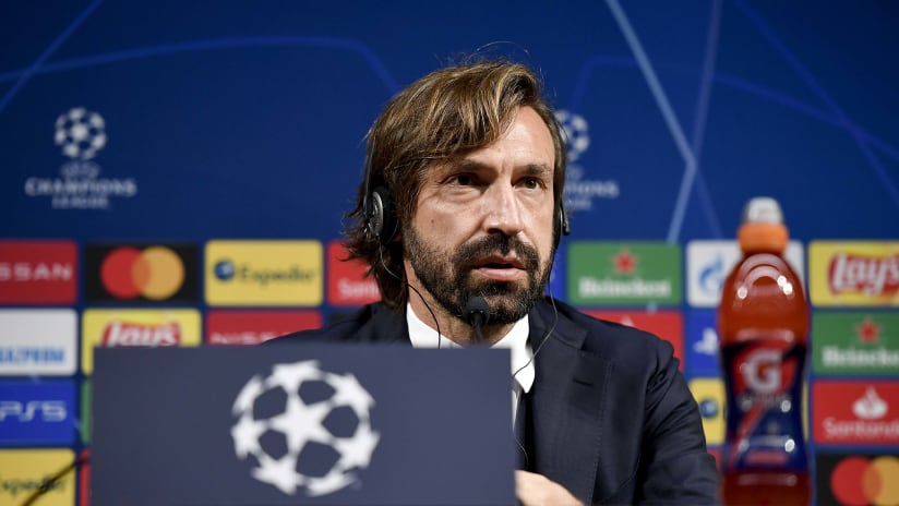 Press Conference | The eve of Ferencvaros - Juventus 