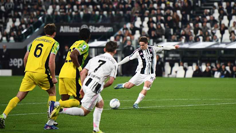 Highlights Serie A | Juventus - Sassuolo