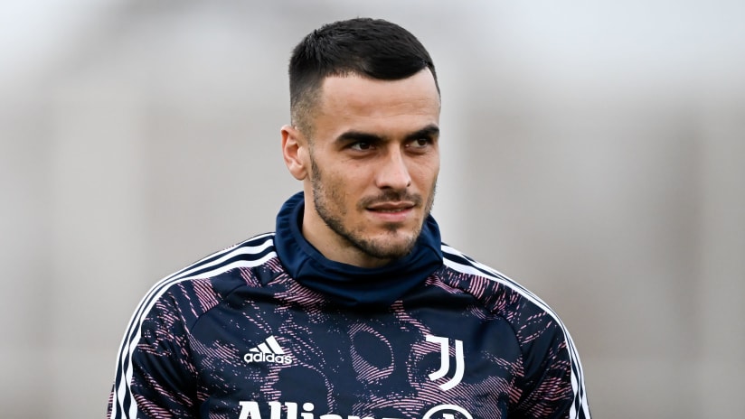 The day before Juventus - PSG!