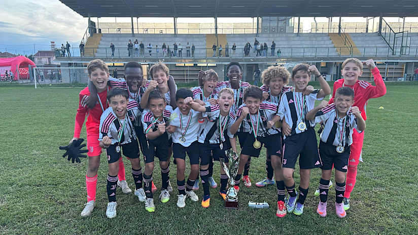 Under 12 - Mister La Pira | 28-09-2025