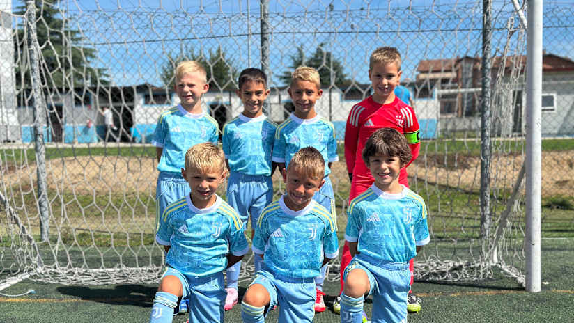 Under 7 - Mister Boscolo | 06-09-2025