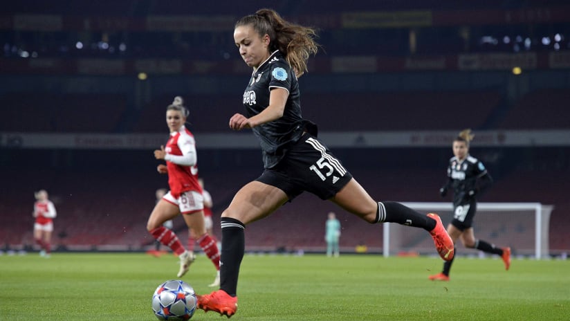 Arsenal - Juventus Women | Grosso: «Nel secondo tempo potevamo fare gol»