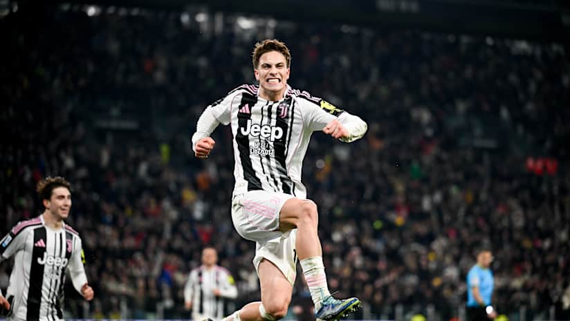 YILDIZ CAM | Juventus - Napoli