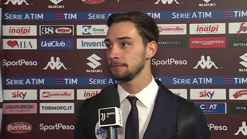 Torino - Juventus | De Sciglio: «Vincere il Derby ha un sapore speciale»