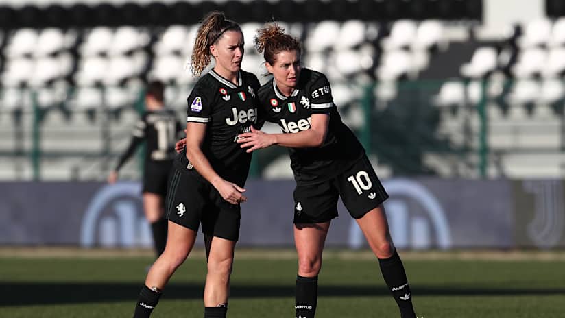 Highlights Serie A Women | Juventus - Lazio