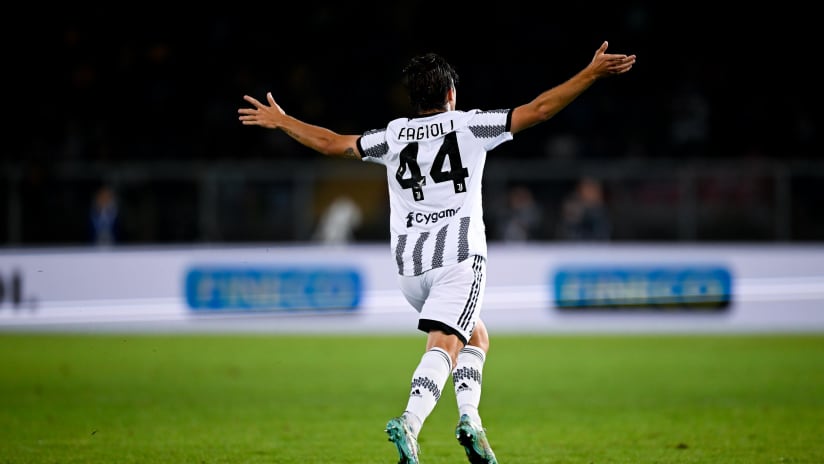 Lecce - Juventus | Fagioli: «Aspettavo da una vita questo gol»