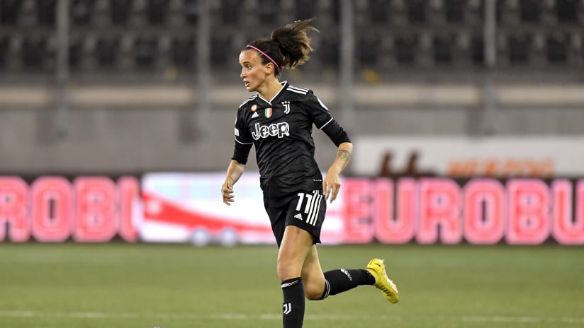 Zurich - Juventus Women | Bonansea: "Match as a mature team"