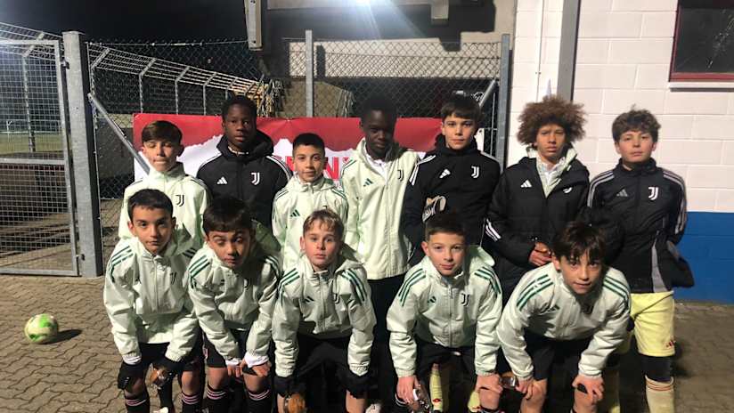 Under 12 - Mister Cedro | 11-01-2026