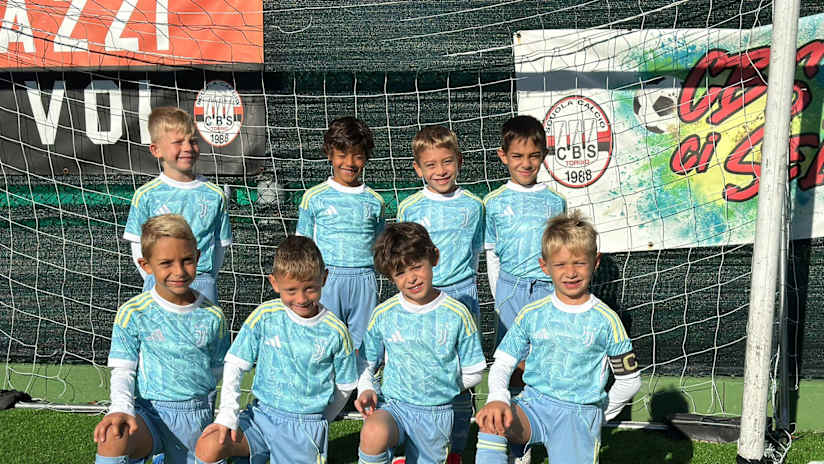 Under 7 - Mister Boscolo | 28-09-2025