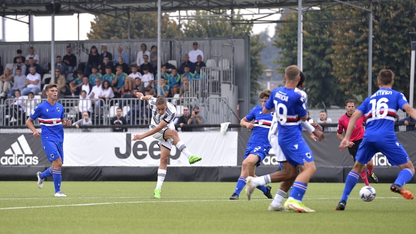 U19 | Highlights Championship | Juventus - Sampdoria