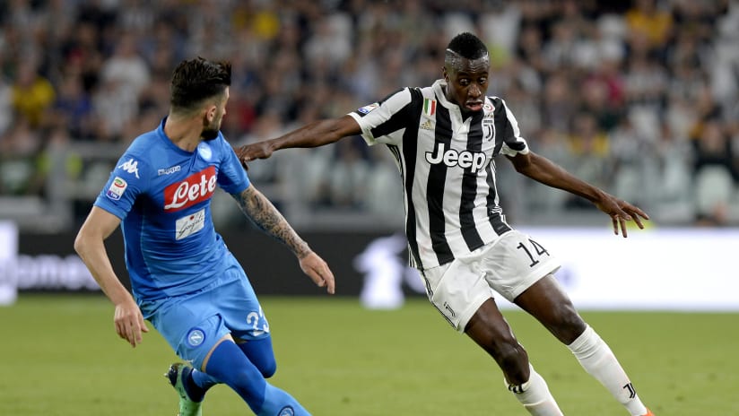 Matuidi Juve Napoli