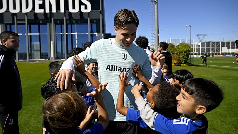 Tutti rientrati dopo la sosta per le Nazionali