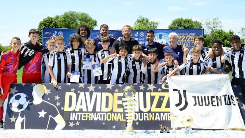 Under 12 - Mister La Pira | 25-05-2025