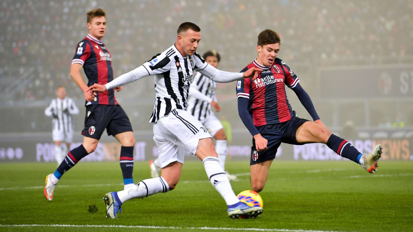 The Movie | Bologna - Juventus 