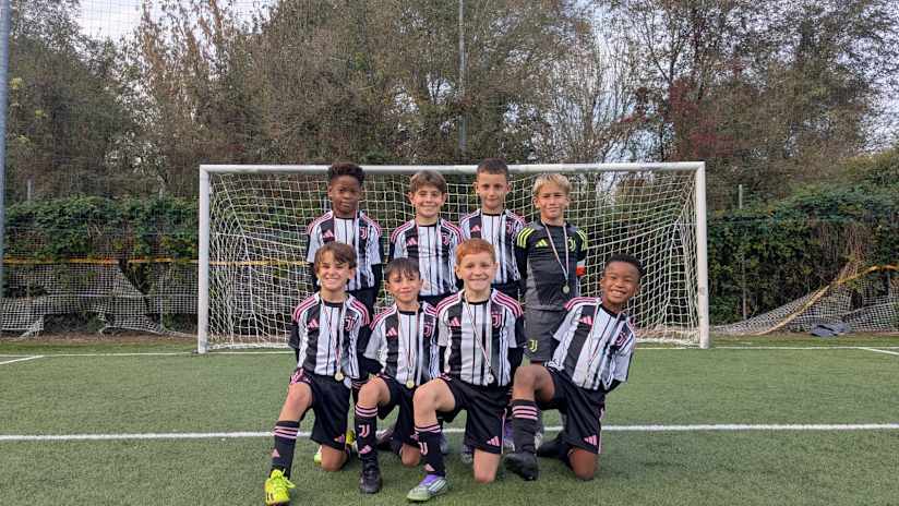 Under 8 - Mister Carlino | 19-10-2025