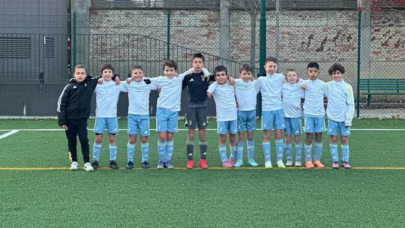 Under 9 - Mister Francisetti - 23-11-2025