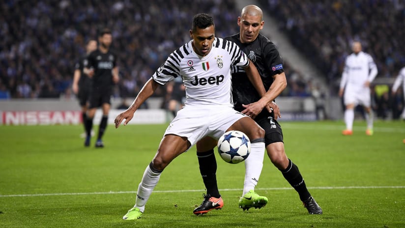 Best of Alex Sandro