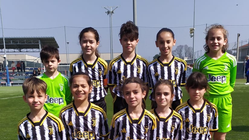 u10 women 23 mar