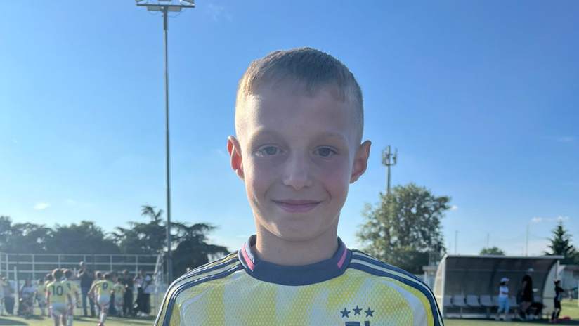 Under 9 - Riccardo Pintiliuc | 24-05-2025