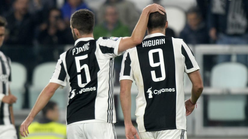 Assist+Gol | Pjanic-Higuain