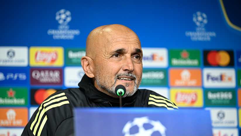 LIVE H 17:00 | UCL | Spalletti e Kalulu presentano Juventus - Pafos