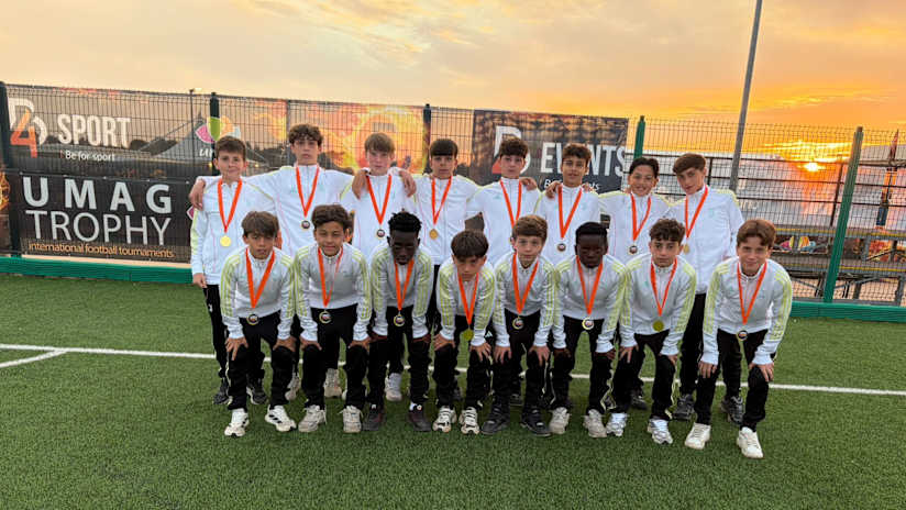 Under 13 - Mister Rossi | 19-04-2026