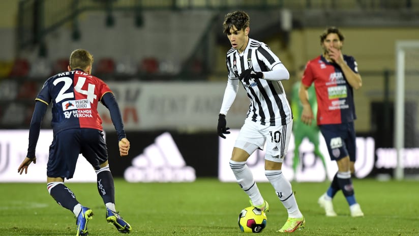 U23 | Serie C - Matchweek 16 | Juventus - Virtus Verona
